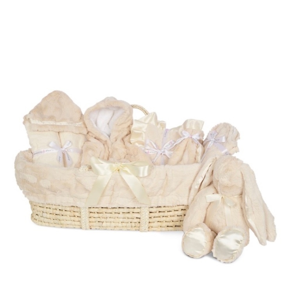 Little scoops moose basket brand new